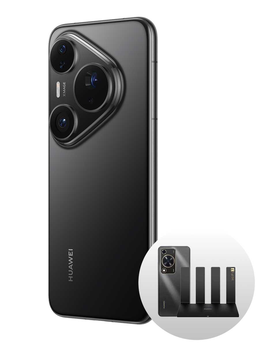 Pura 80 Pro OLED 6.8 pulgadas MVNO 4