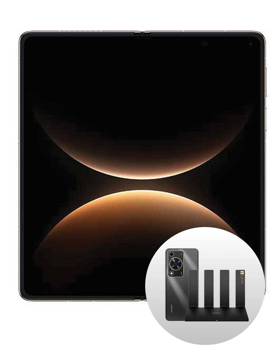 Mate X7 OLED 8 pulgadas MVNO 9