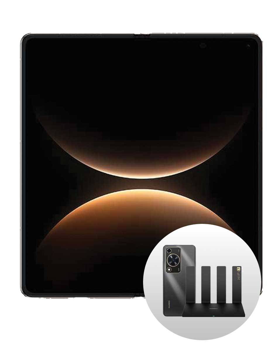 Huawei Mate X7 OLED 8 pulgadas MVNO