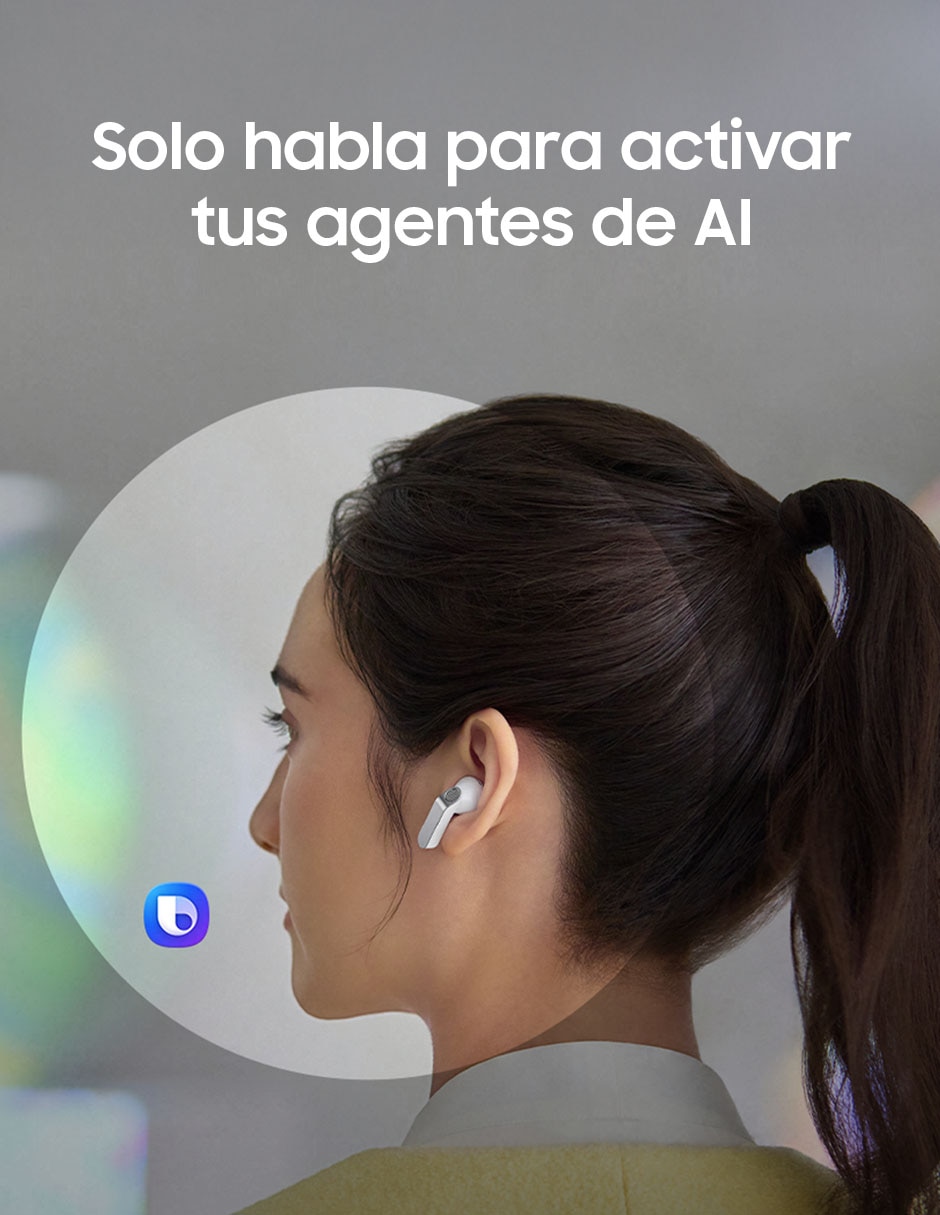 Audífonos true wireless Galaxy Buds4 inalámbricos con cancelación de ruido 15