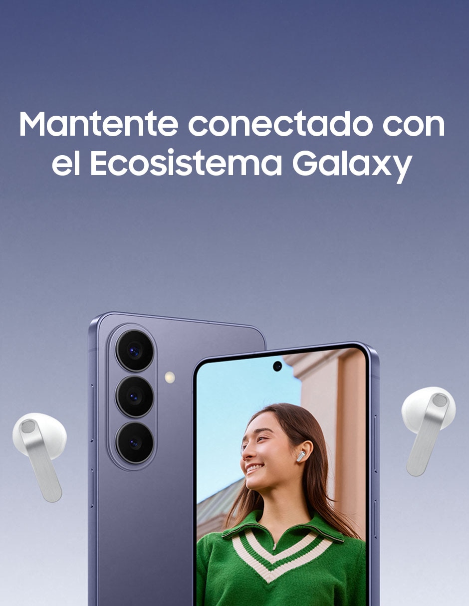 Audífonos true wireless Galaxy Buds4 inalámbricos con cancelación de ruido 6