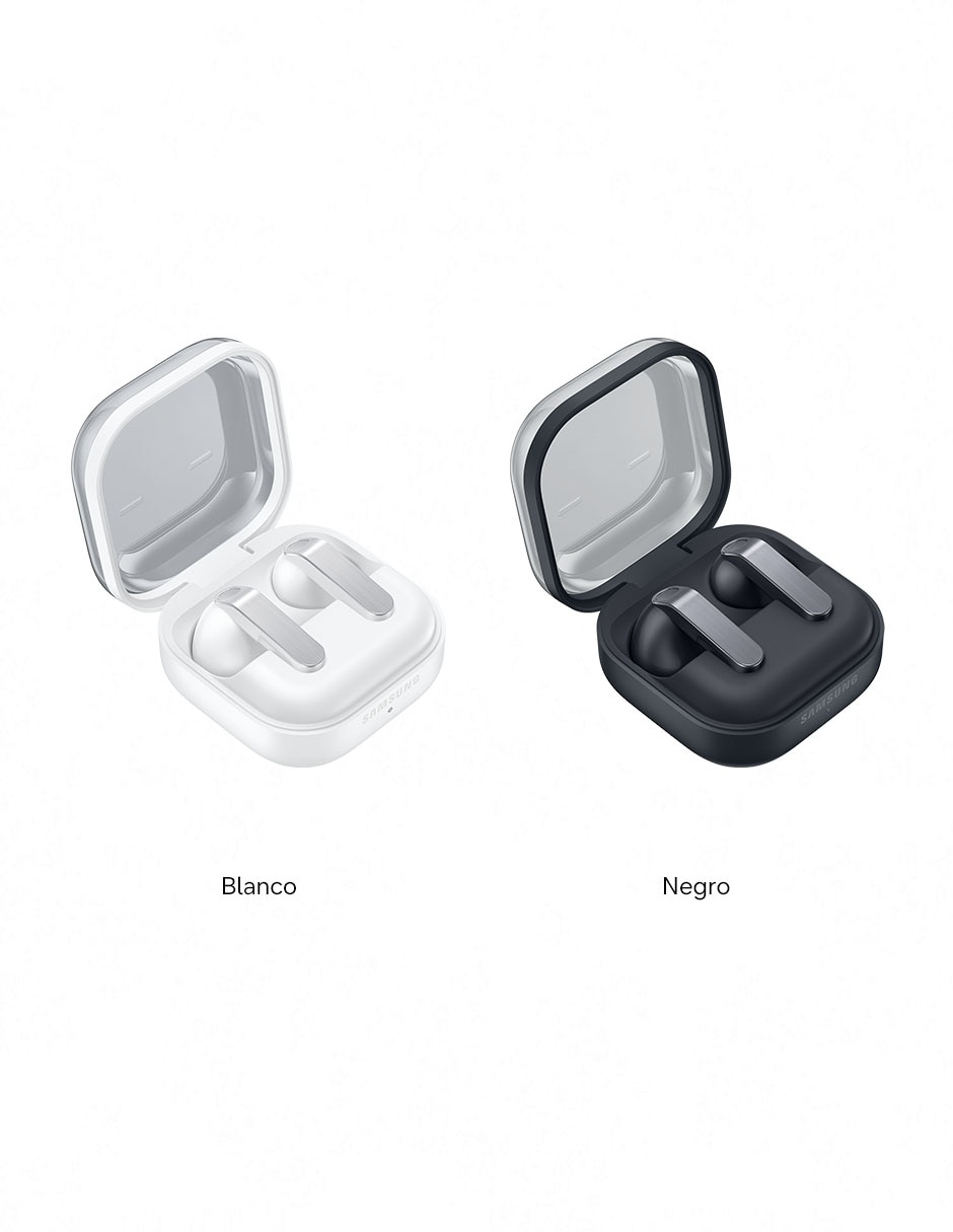 Audífonos true wireless Galaxy Buds4 inalámbricos con cancelación de ruido 10