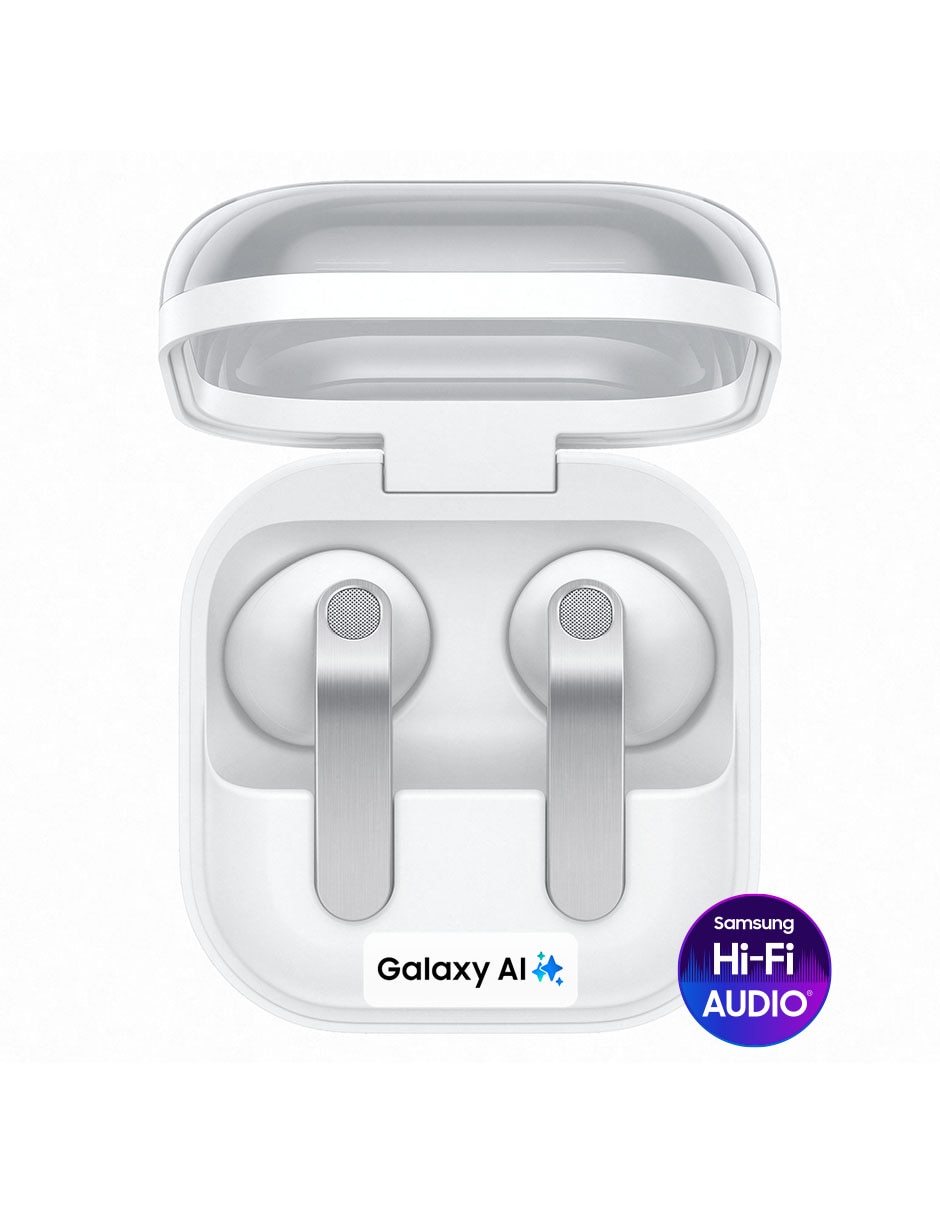SAMSUNG Audífonos true wireless Samsung Galaxy Buds4 inalámbricos con cancelación de ruido