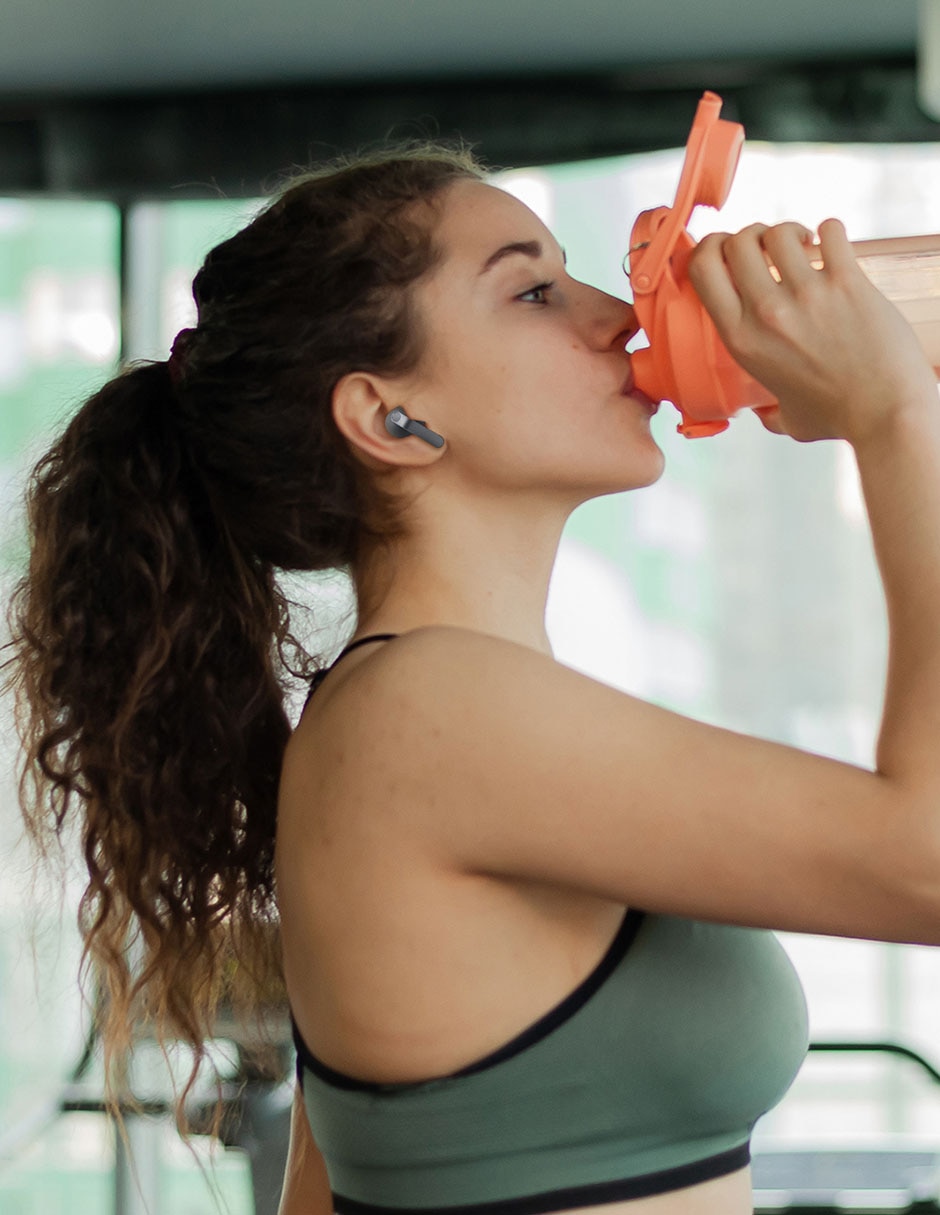 Audífonos true wireless Galaxy Buds4 Pro inalámbricos con cancelación de ruido 2