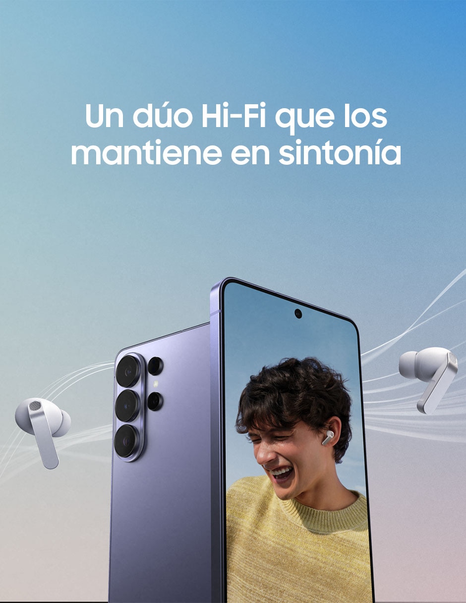 Audífonos true wireless Galaxy Buds4 Pro inalámbricos con cancelación de ruido 4