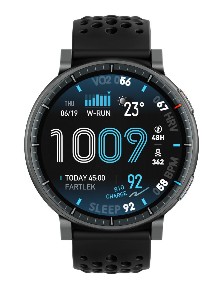 Smartwatch Active Max con GPS
