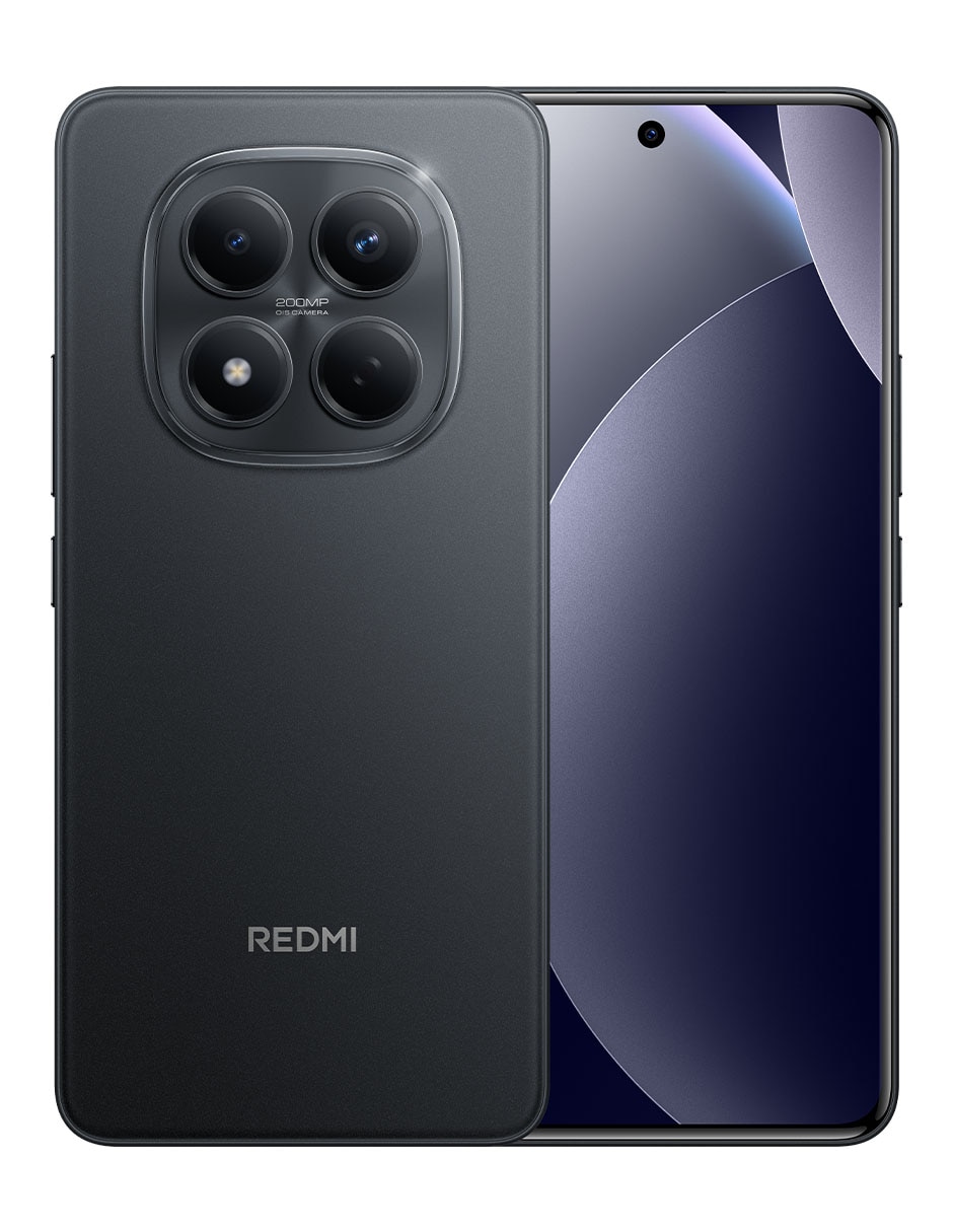 Celular Redmi Note 15 Pro AMOLED 6.75 pulgadas Telcel 1