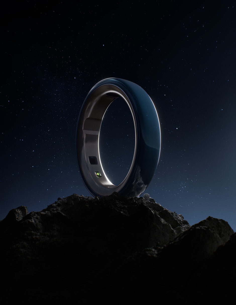 Anillo inteligente Ring 4 Ceramic unisex 2