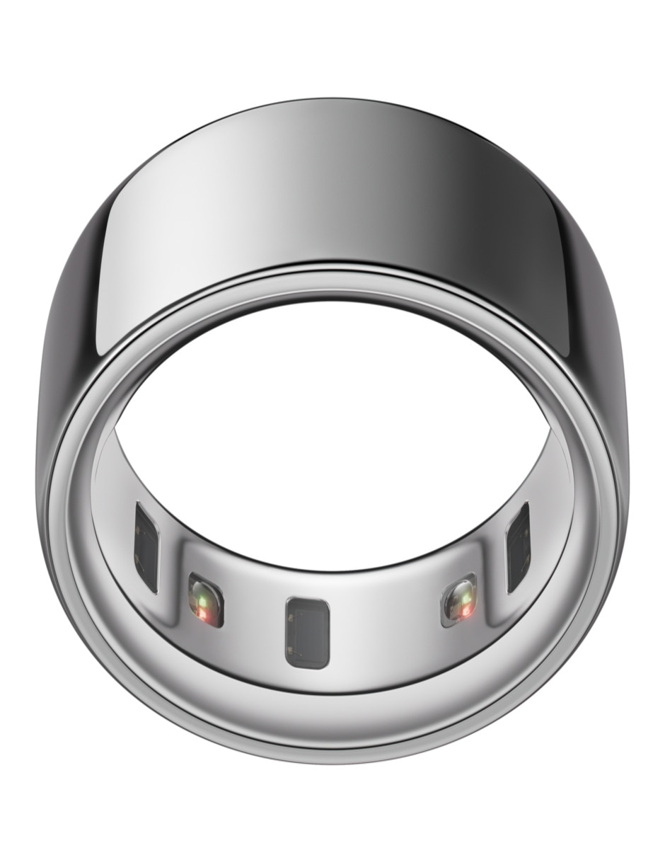 Anillo inteligente Ring 4 unisex