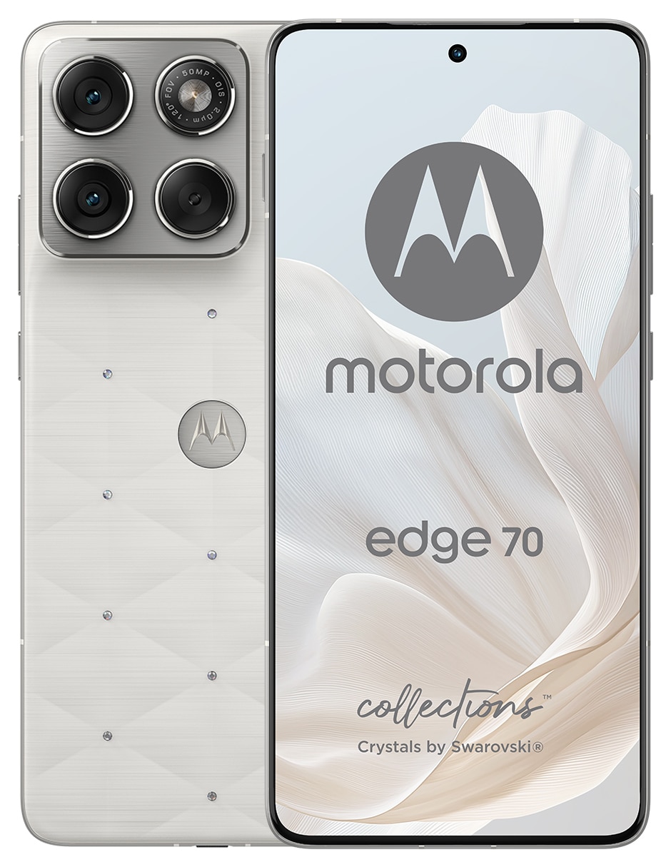 MOTOROLA Motorola  EDGE 70 SWAROVSKI 512G POLED