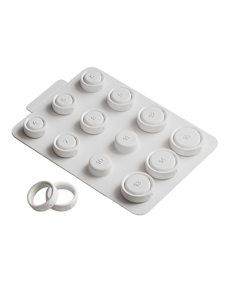 Anillo inteligente de medición Oura