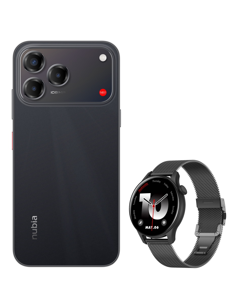 V80 PRO IPS 6.75 pulgadas Telcel 1