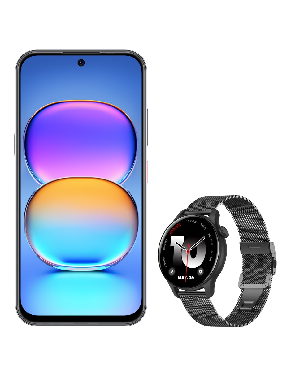 V80 PRO IPS 6.75 pulgadas Telcel 9