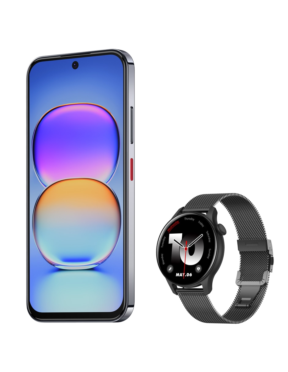 V80 PRO IPS 6.75 pulgadas Telcel 10