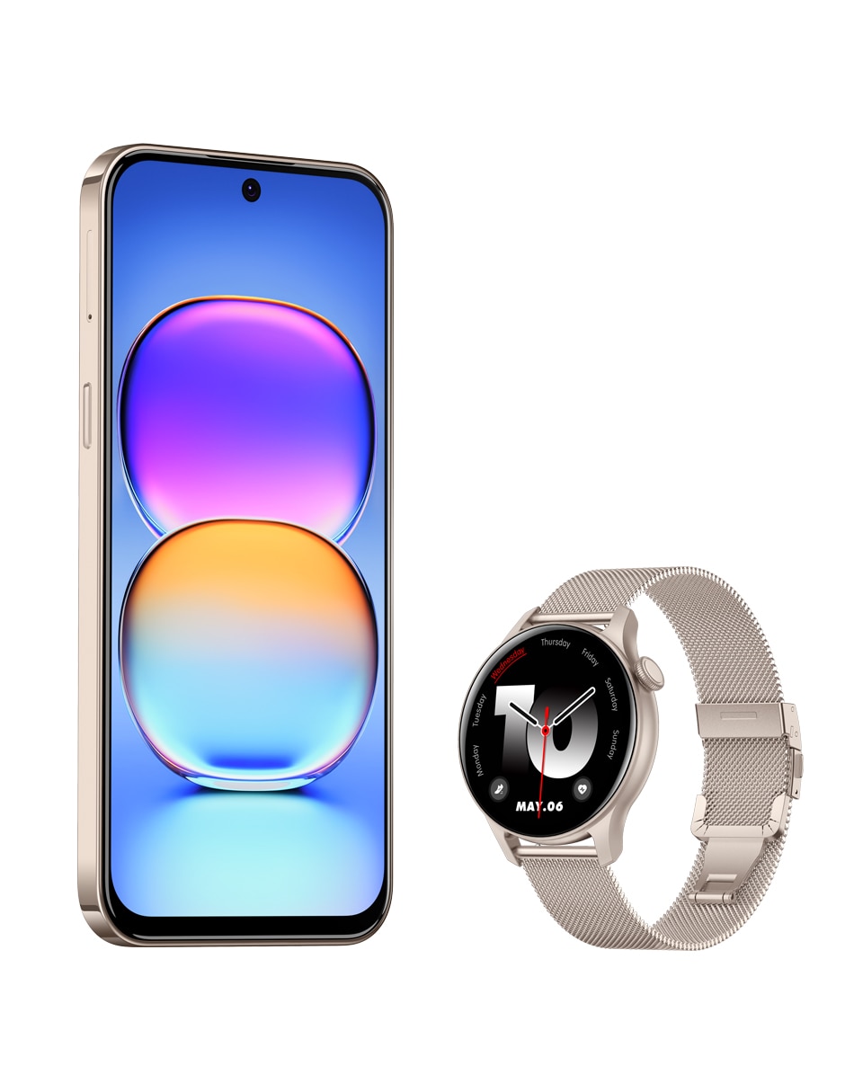 Nubia V80 PRO IPS 6.75 pulgadas Telcel