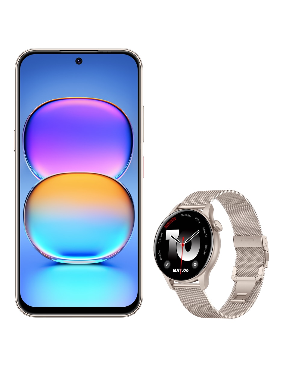Nubia V80 PRO IPS 6.75 pulgadas Telcel