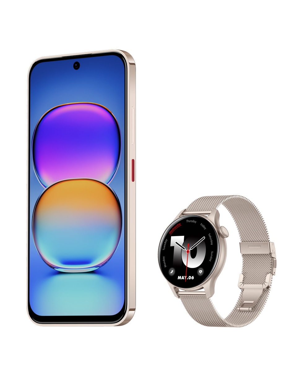 Nubia V80 PRO IPS 6.75 pulgadas Telcel