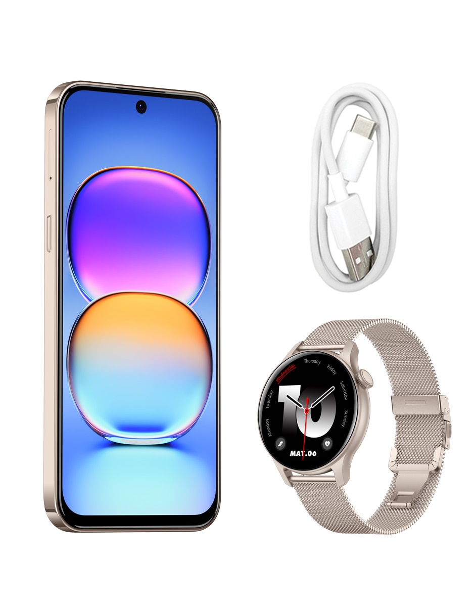 Nubia V80 PRO IPS 6.75 pulgadas Telcel