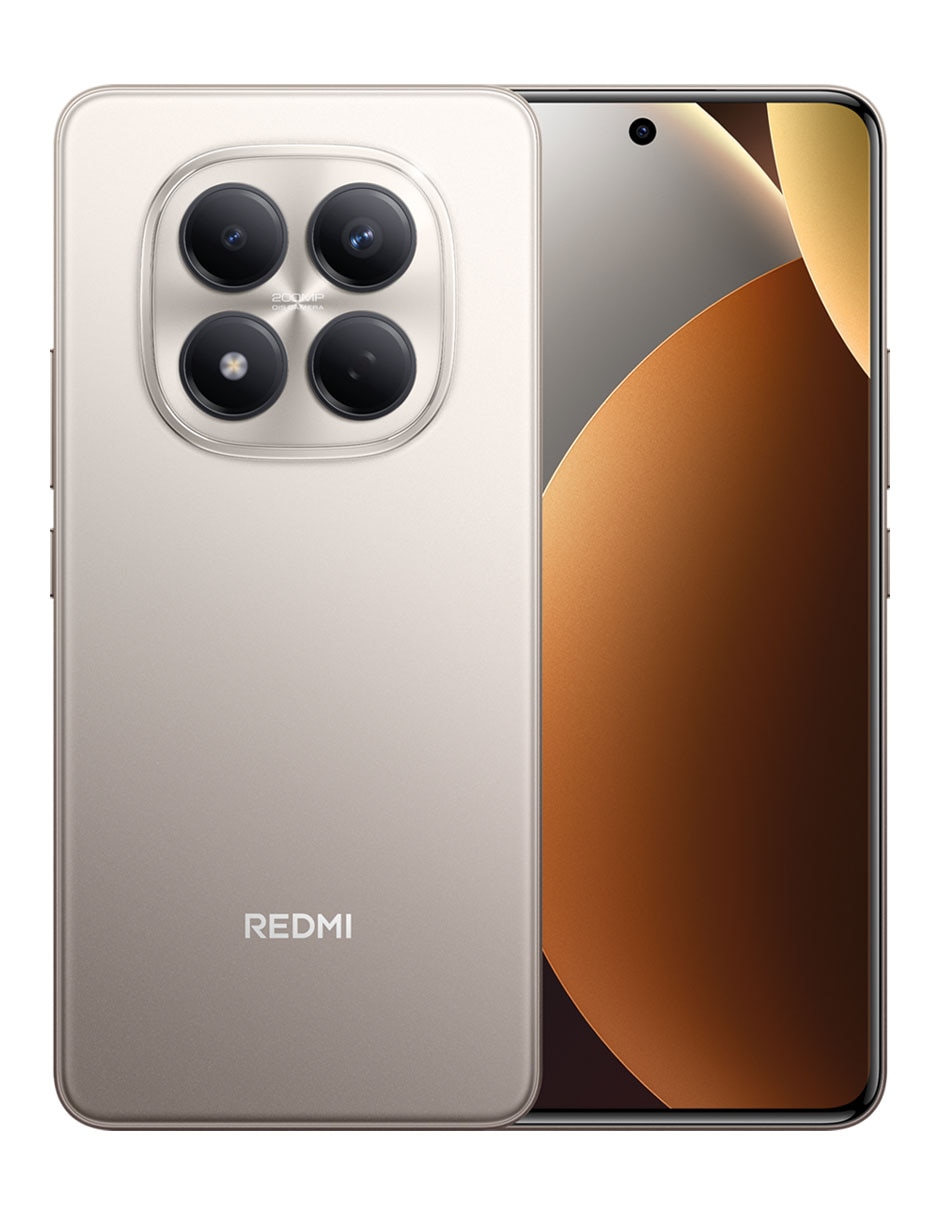 XIAOMI Xiaomi Redmi Note 15 Pro 4G AMOLED 6.7 pulgadas AT&T