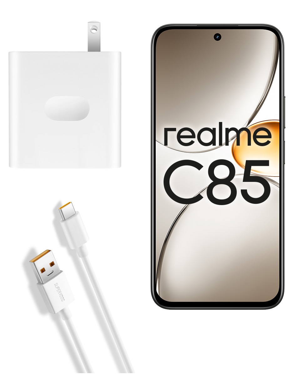 Realme c85 lcd 6.8 pulgadas