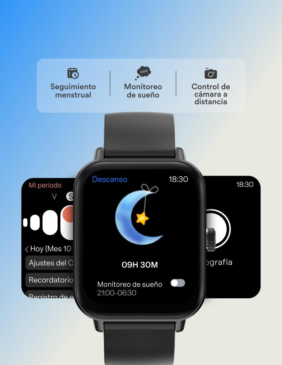 Smartwatch Brunn By Swiss Code Migo unisex