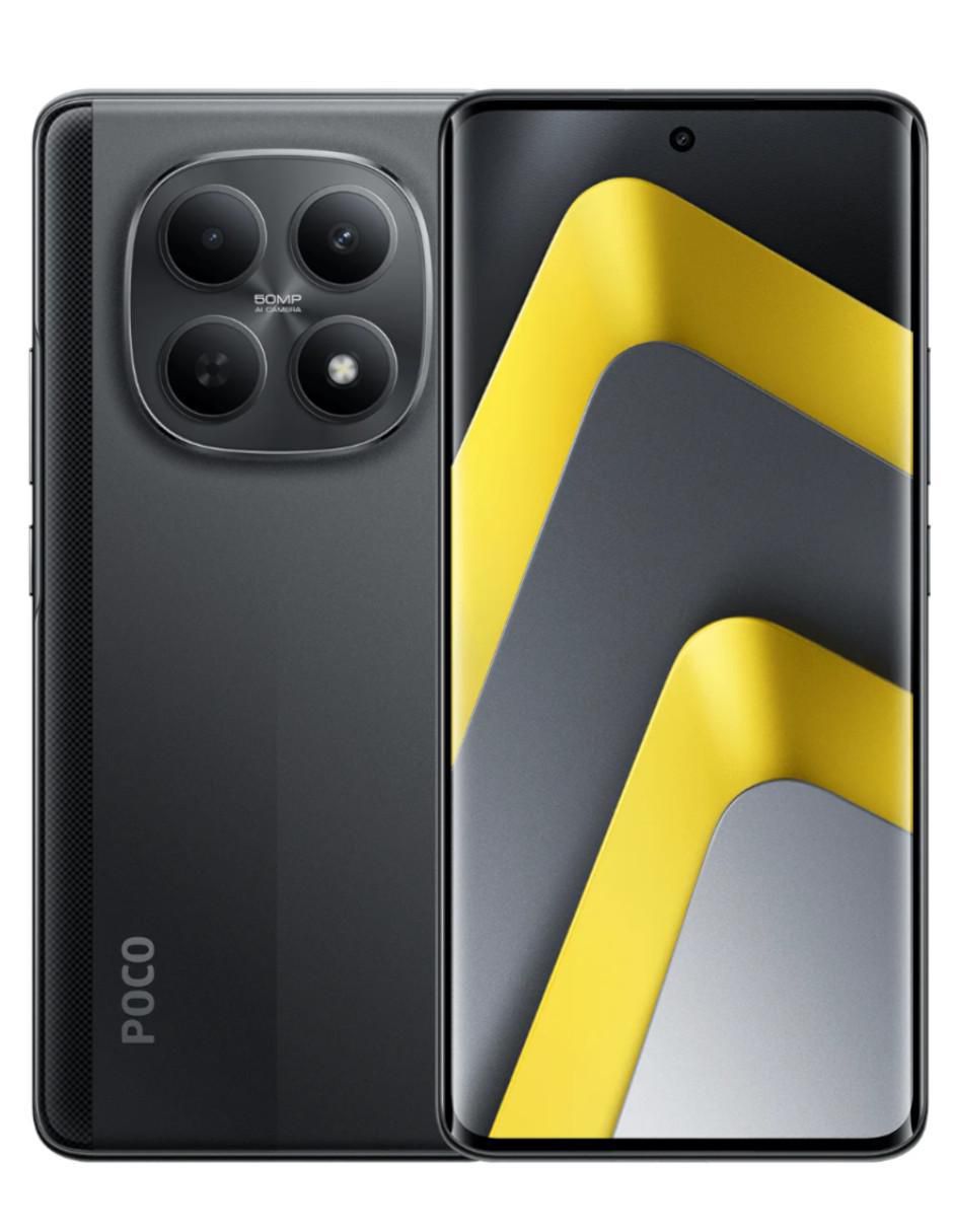 Smartphone Poco M8 5G AMOLED 6.4 pulgadas Smartphone Poco M8 5G AMOLED 6.4 pulgadas