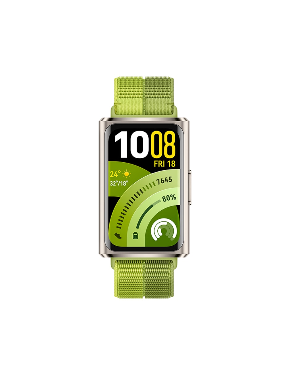 Smartband Band 11 Pro unisex GPS integrado 2