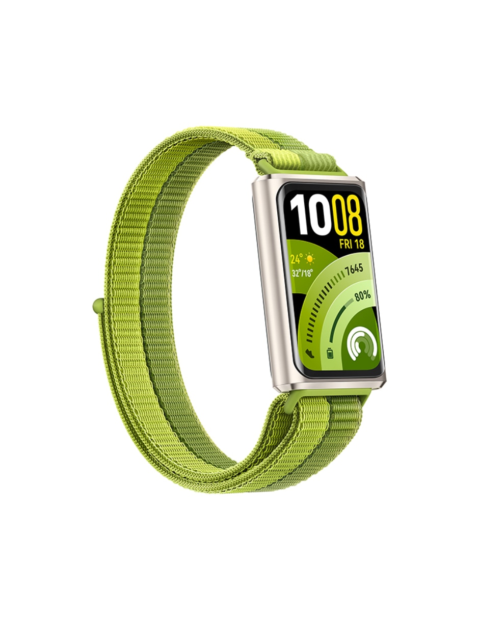 Smartband Band 11 Pro unisex GPS integrado 3