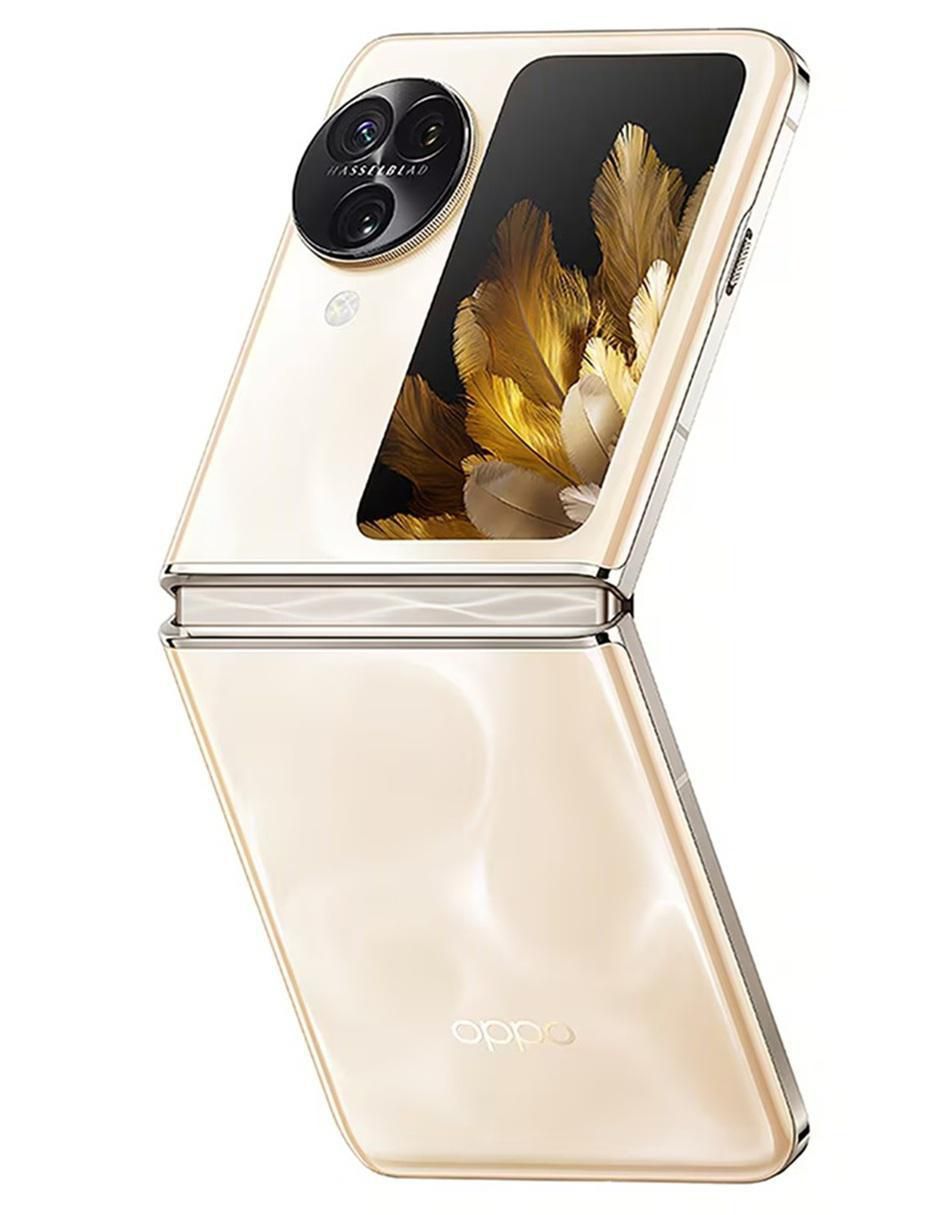 Smartphone FIND N3 FLIP AMOLED 6.8 pulgadas 5