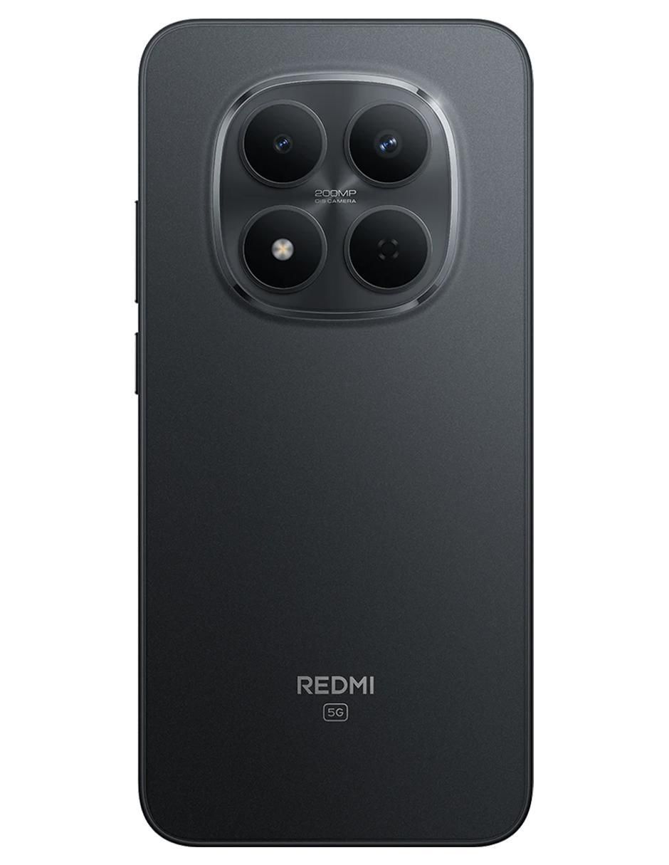 Smartphone Redmi Note 15 Pro 5G AMOLED CrystalRes 6.8 pulgadas 4