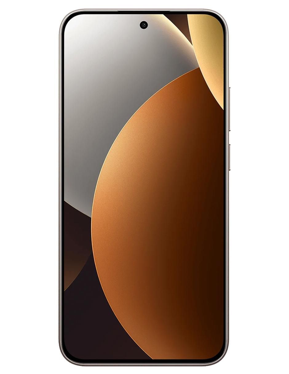 Smartphone Redmi Note 15 Pro 5G AMOLED CrystalRes 6.8 pulgadas 5