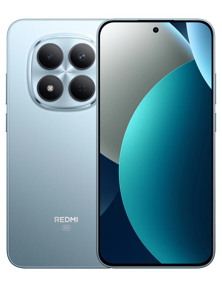 Smartphone Redmi Note 15 Pro 5G AMOLED CrystalRes 6.8 pulgadas Smartphone Redmi Note 15 Pro 5G AMOLED CrystalRes 6.8 pulgadas