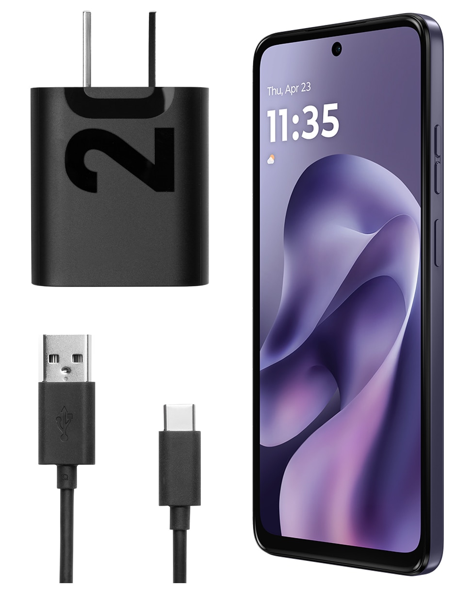 G17 LCD 6.7 pulgadas Telcel 5