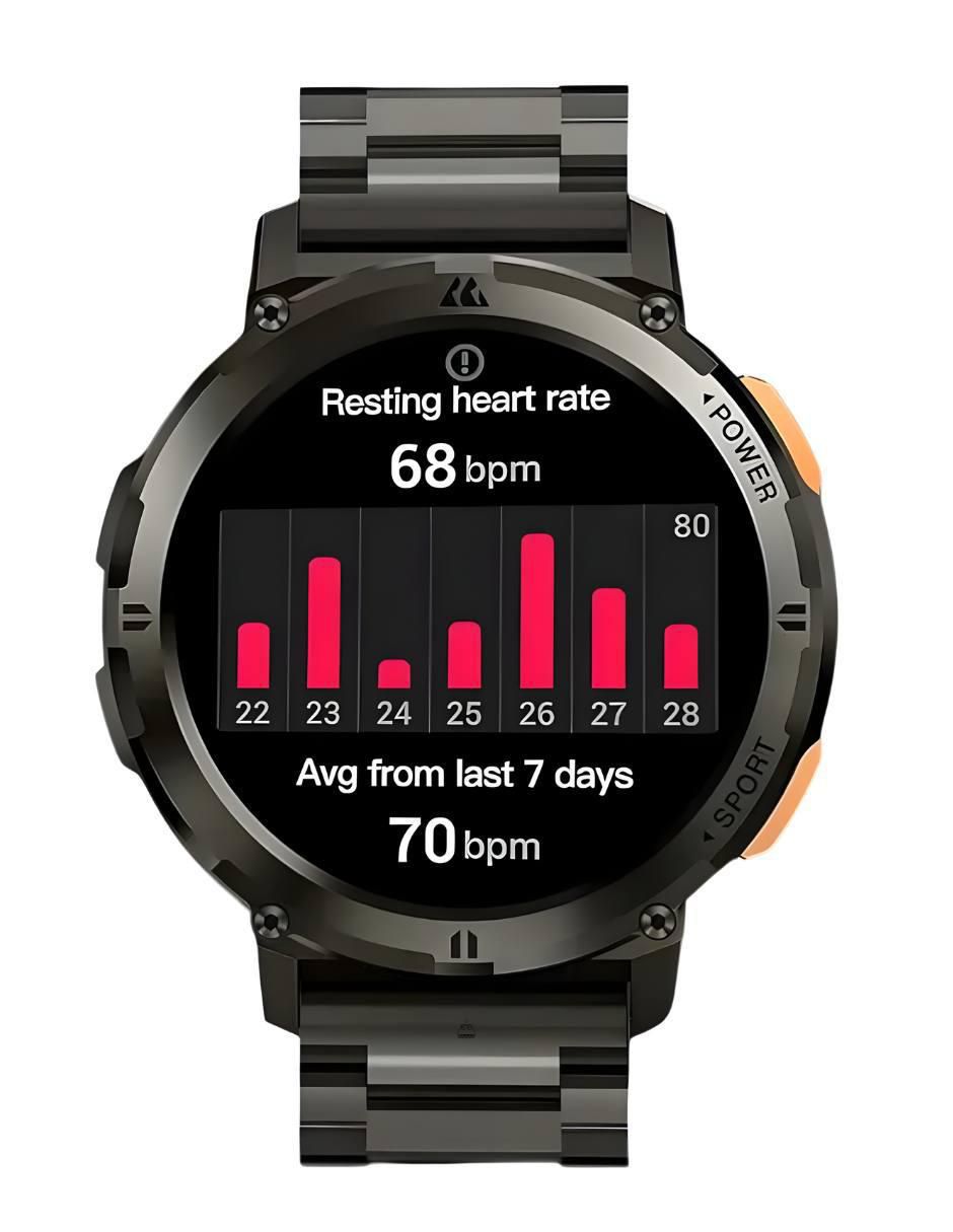 Smartwatch Tactic