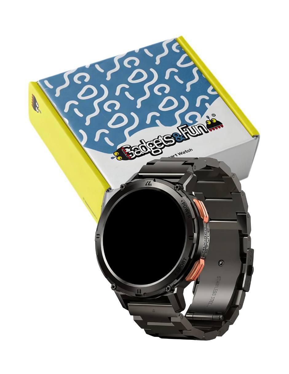 Smartwatch Tactic 5