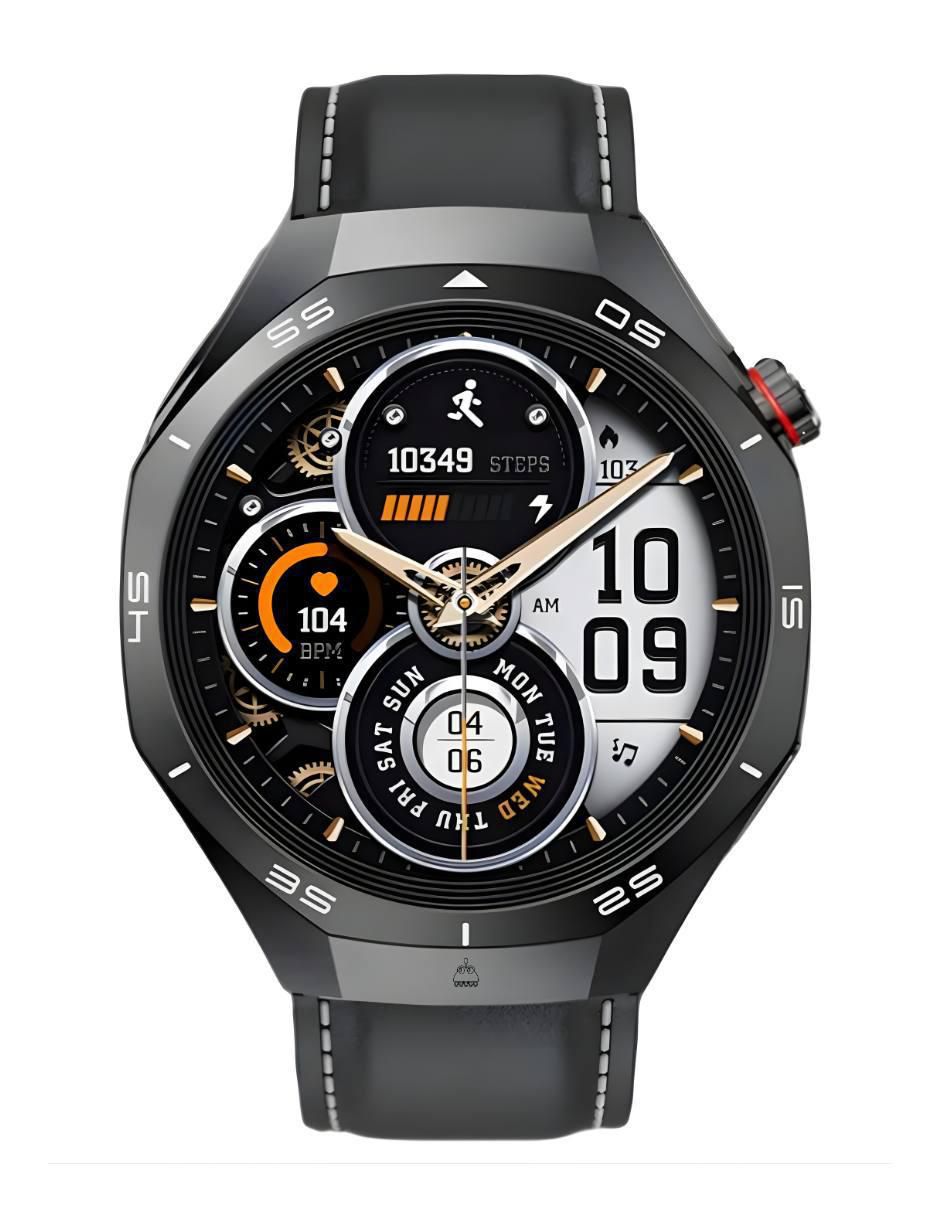 Smartwatch Sentinel