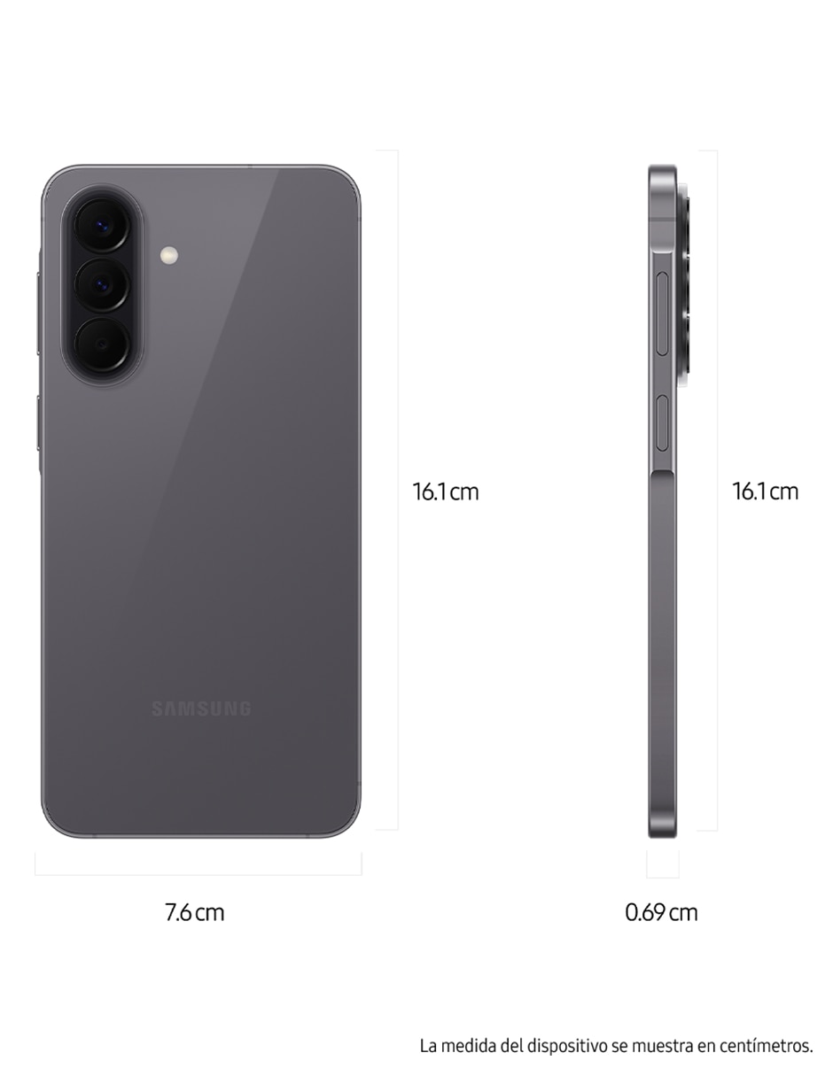 Galaxy A57 Super AMOLED plus 6.7 pulgadas 11