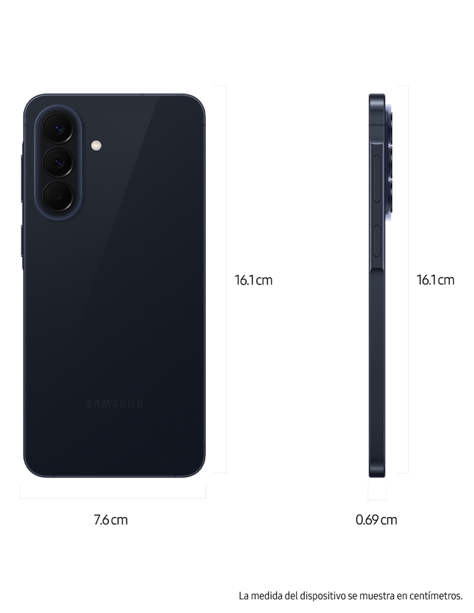 Galaxy A57 Super AMOLED plus 6.7 pulgadas 11