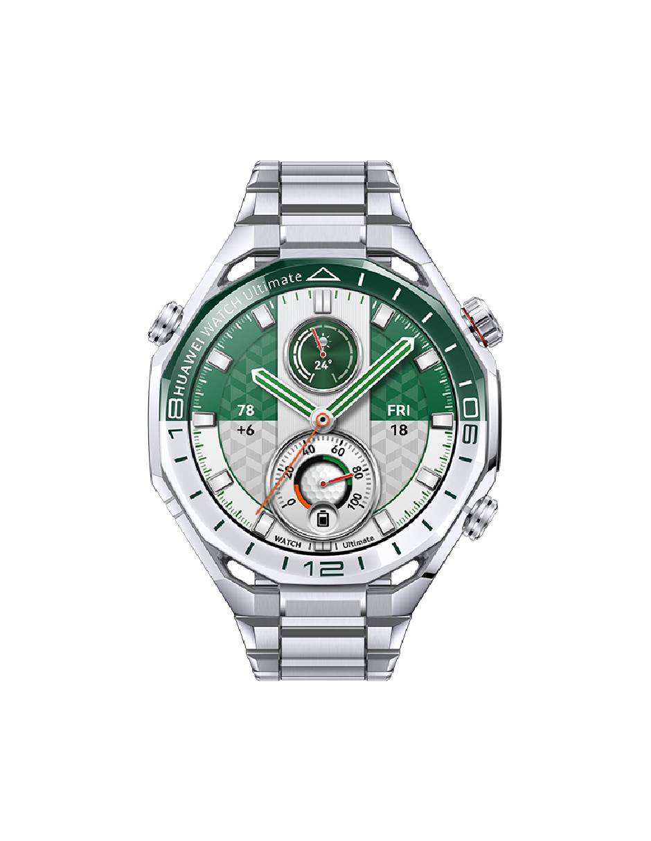 HUAWEI Smartwatch Huawei Ultimate 2 para hombre con GPS