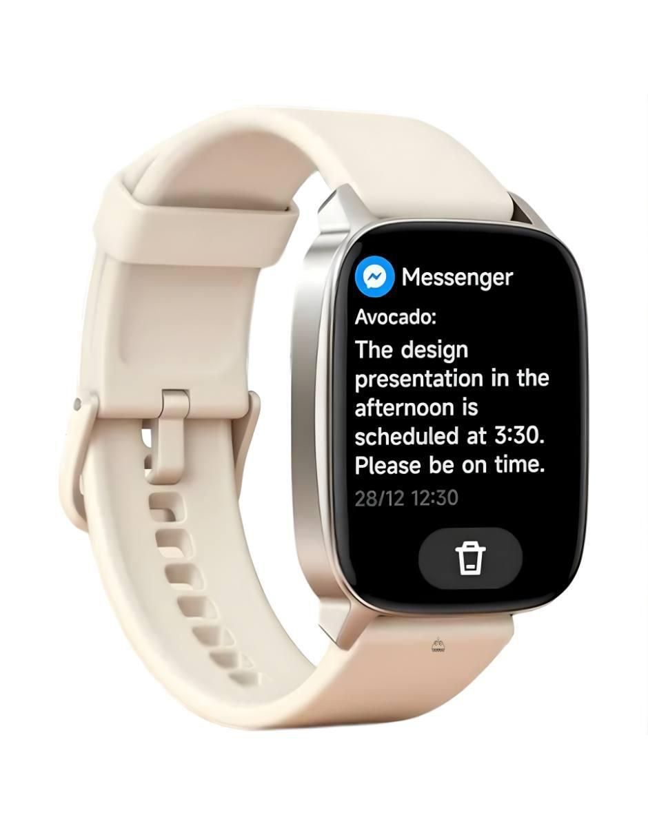 Smartwatch Muse con GPS 3
