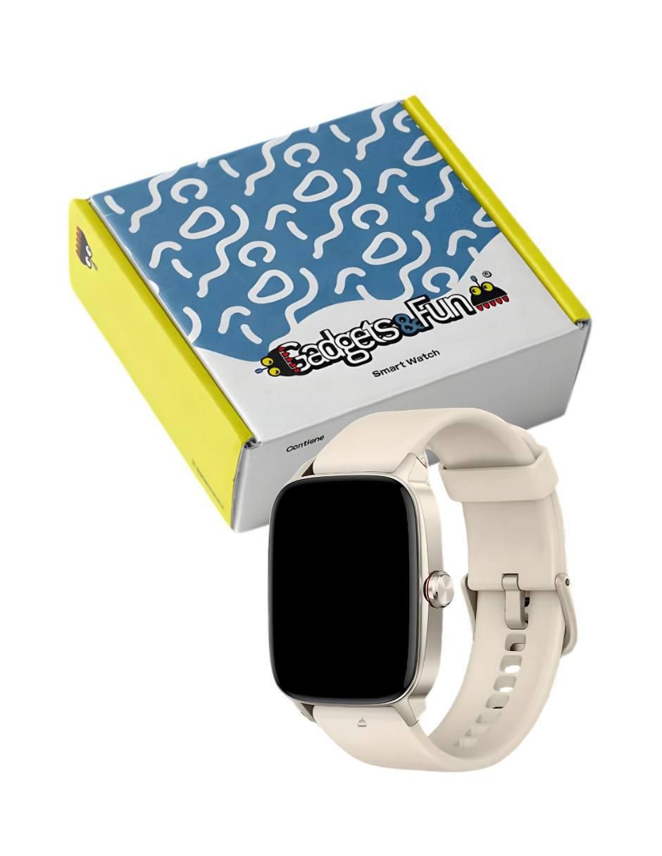 Smartwatch Muse con GPS 6