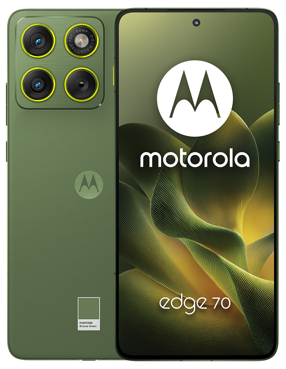 MOTOROLA Motorola edge 70 poled 6.67 pulgadas at&t