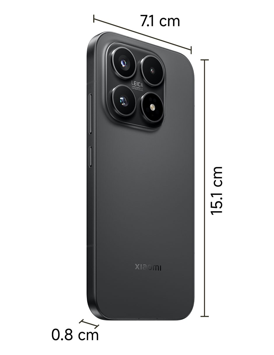 Xiaomi 17 AMOLED 6.3 pulgadas