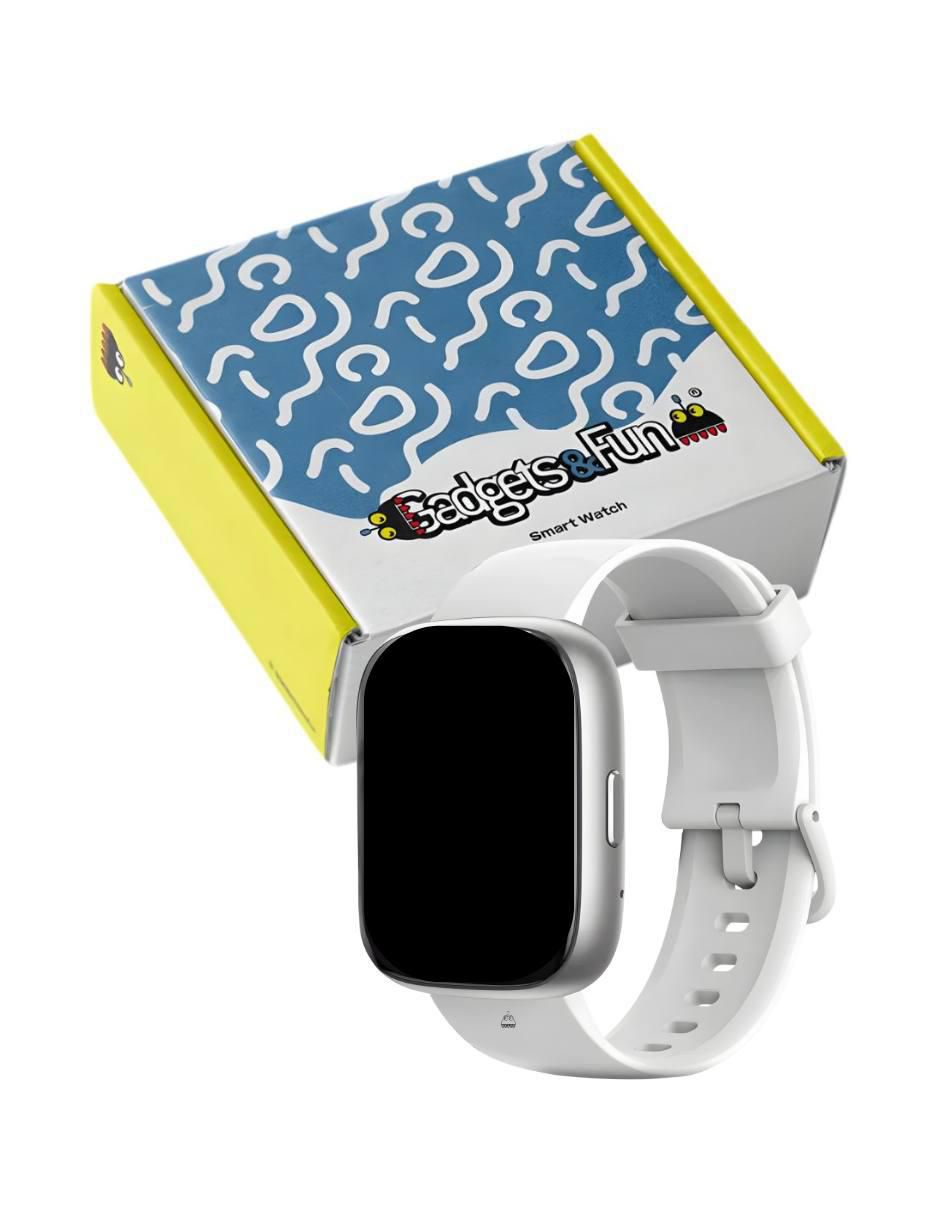 Smartwatch Alexa Aura con GPS 5