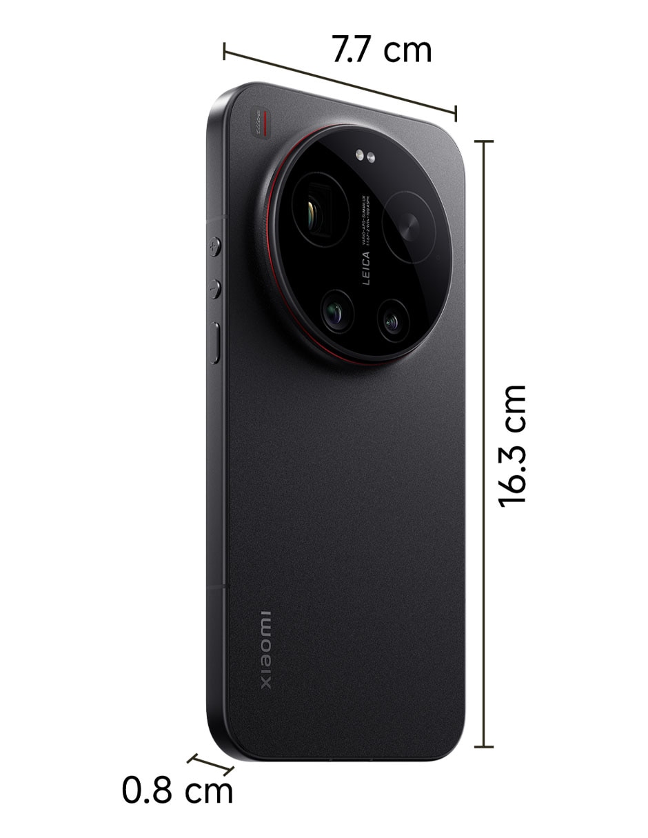 XIAOMI 17 Ultra AMOLED 6.85 pulgadas