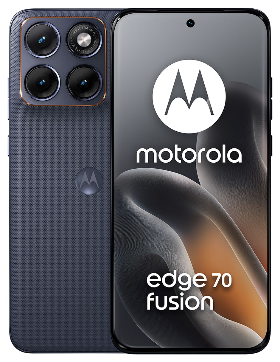 MOTOROLA Motorola edge 70 fusion + moto buds bass poled 6.78 pulgadas at&t