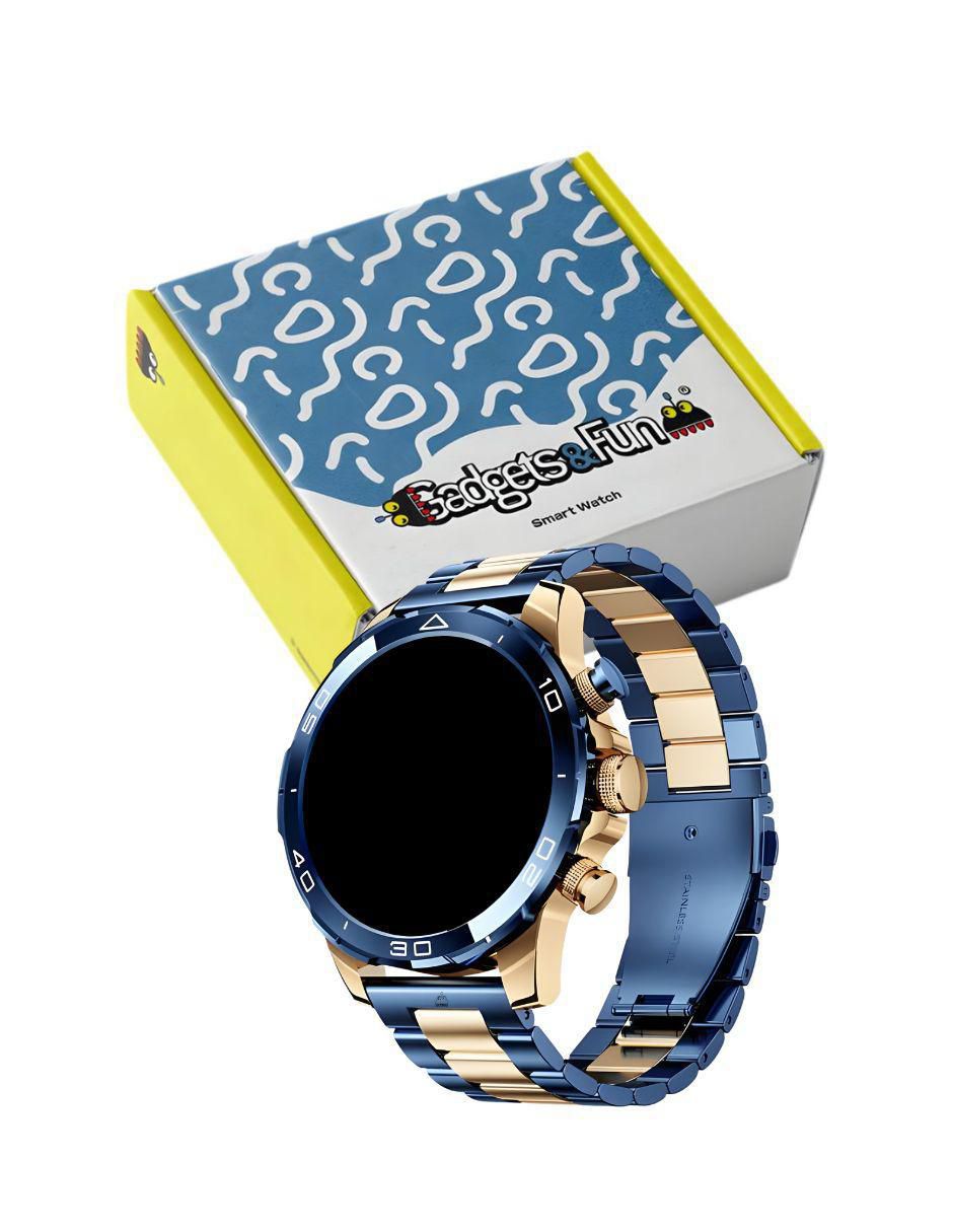 Smartwatch Fun Aurelius para hombre