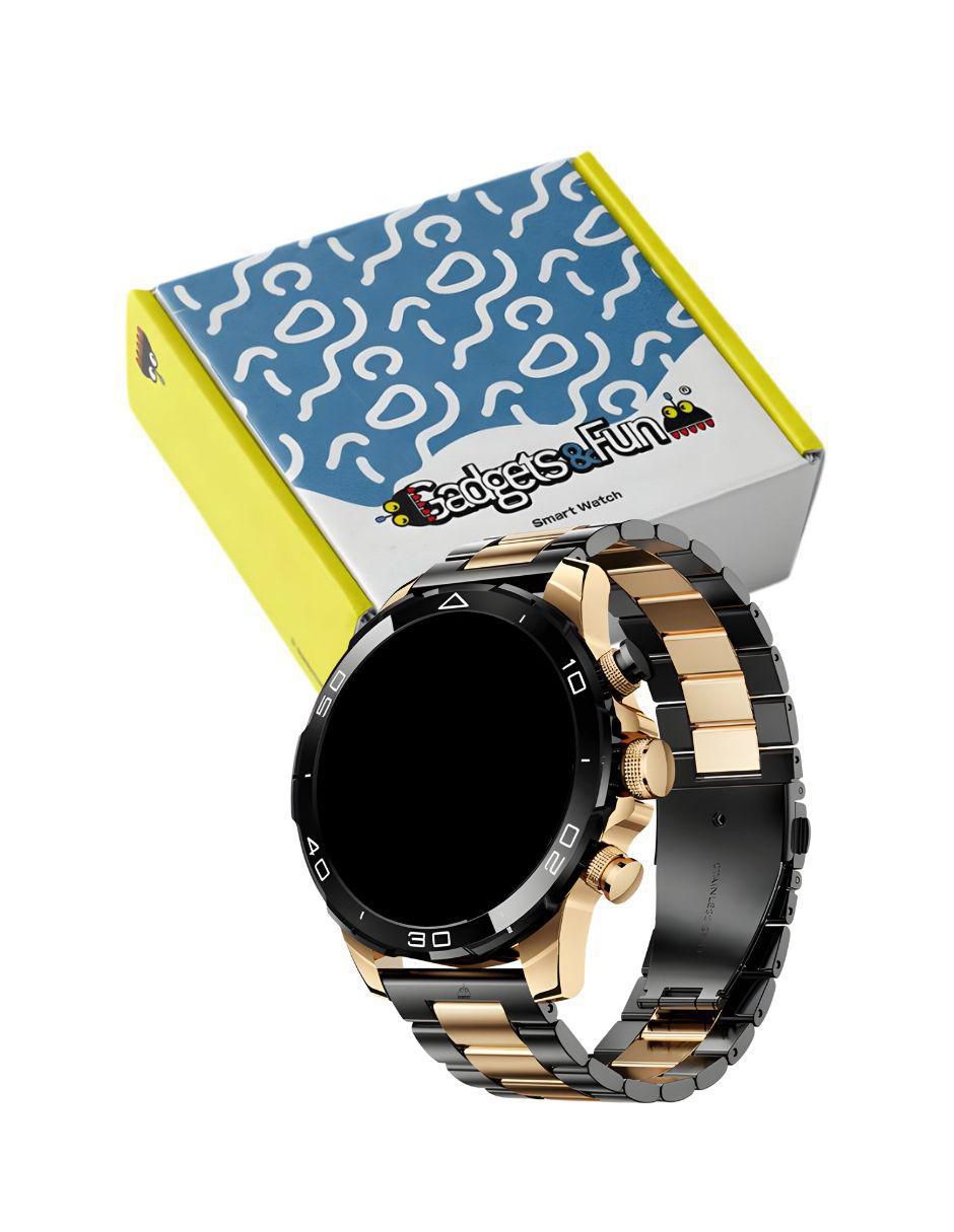 Smartwatch Fun Aurelius para hombre
