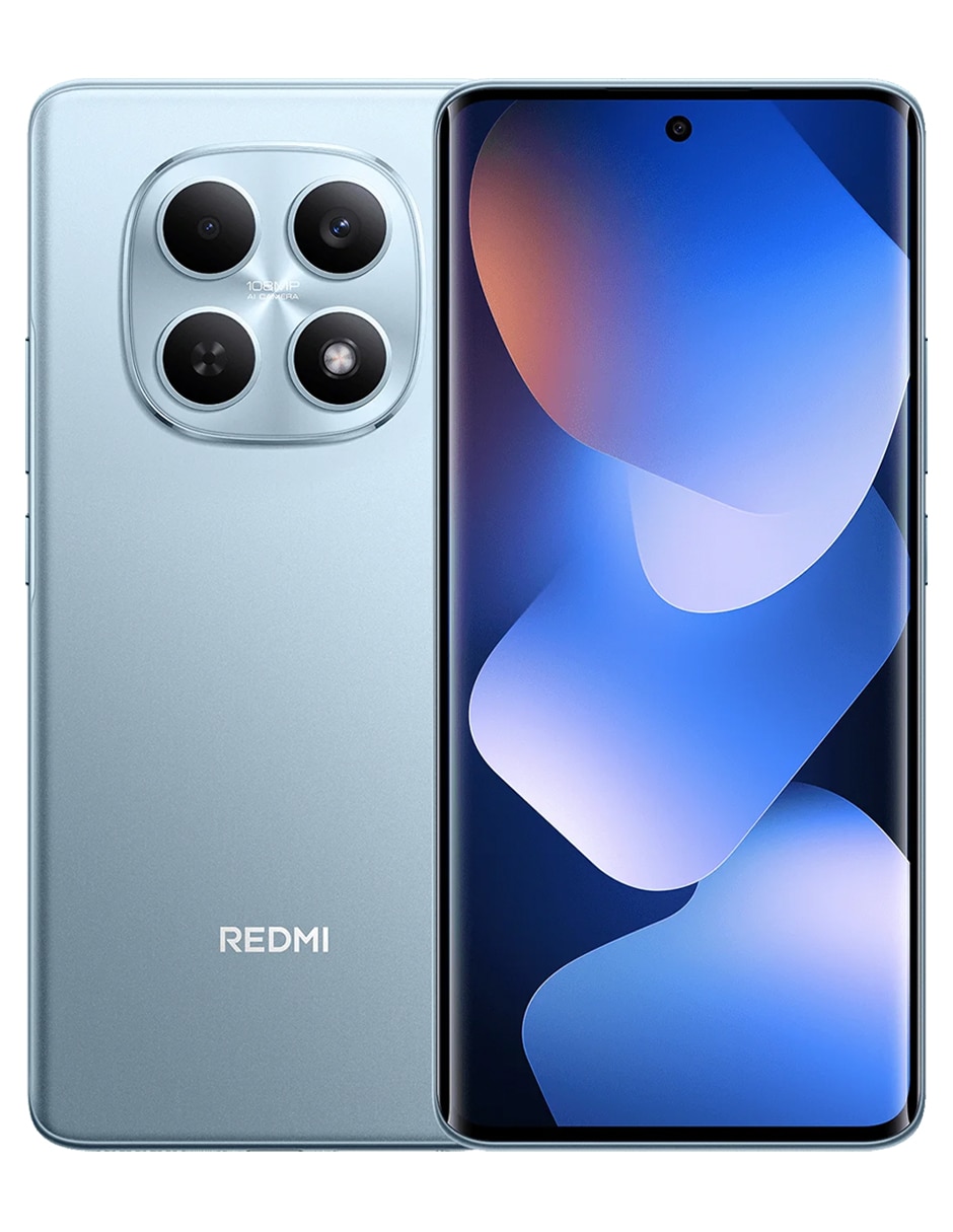 Smartphone Redmi Note 15 AMOLED 6.7 pulgadas Smartphone Redmi Note 15 AMOLED 6.7 pulgadas