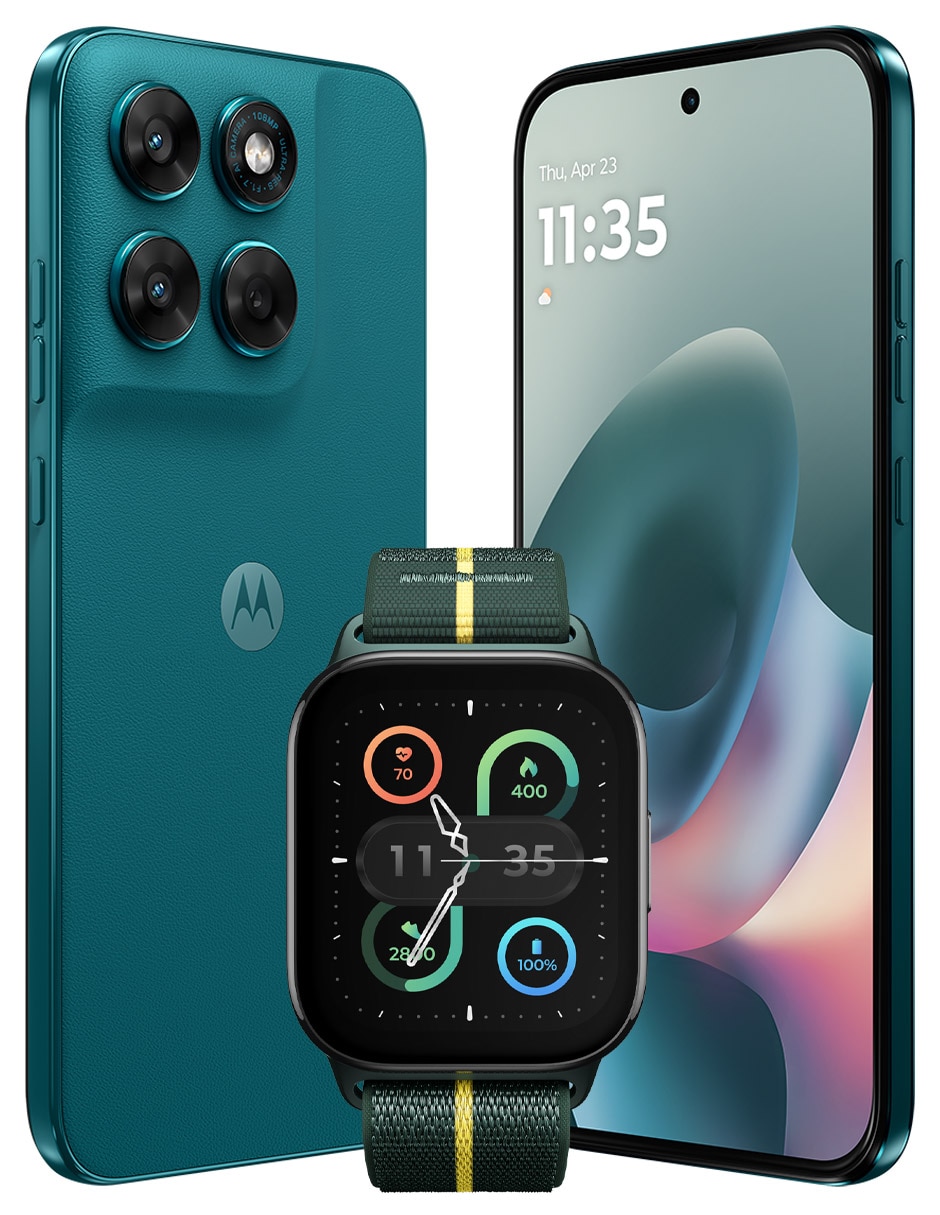 Verde obscuro